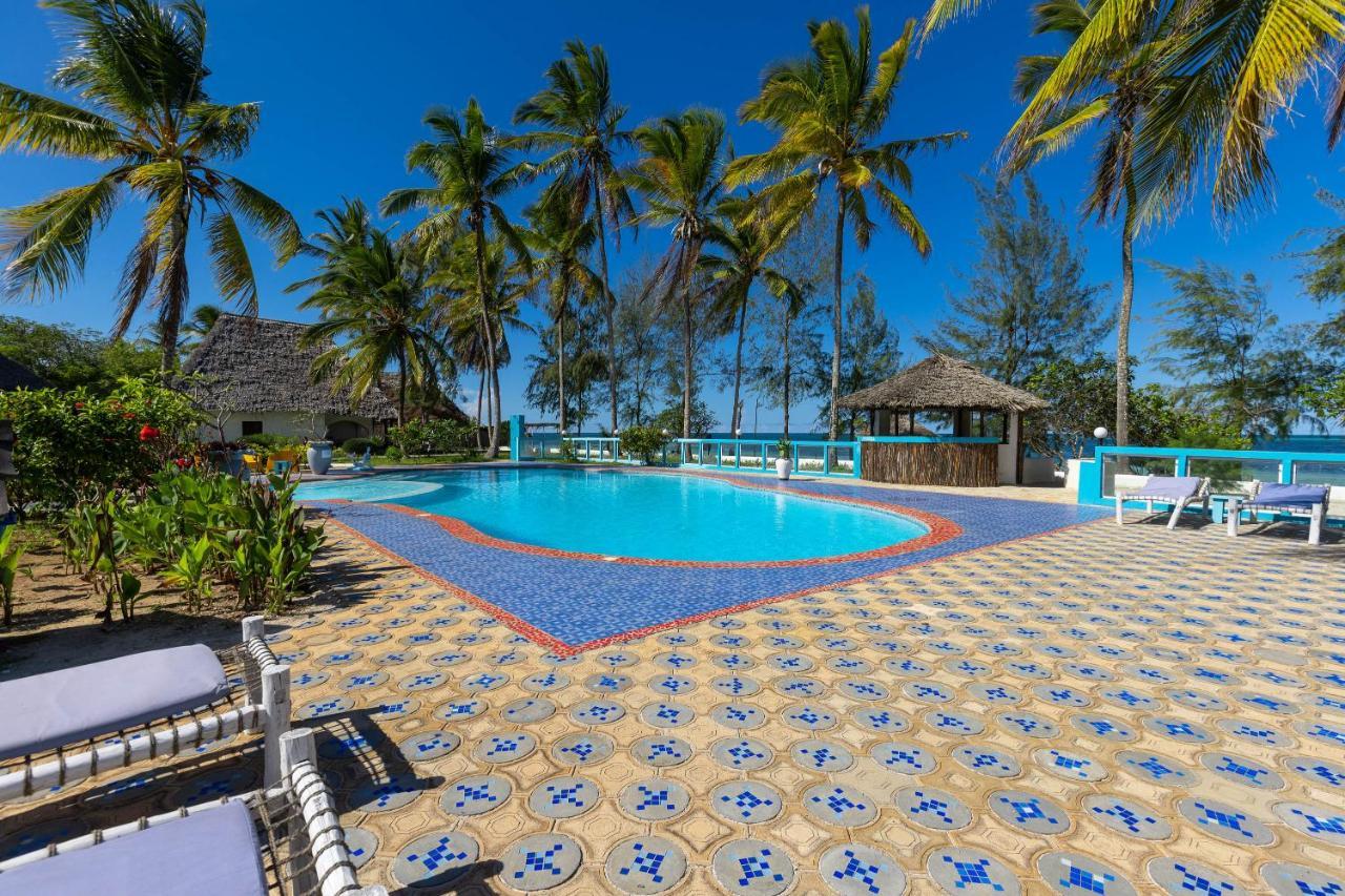 F-Zeen Boutique Hotel Zanzibar Uroa Exterior foto